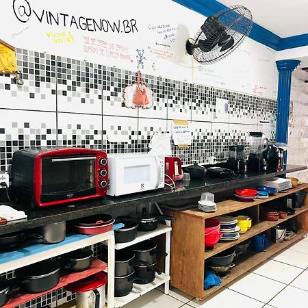Adriana Hostel Итакаре Экстерьер фото