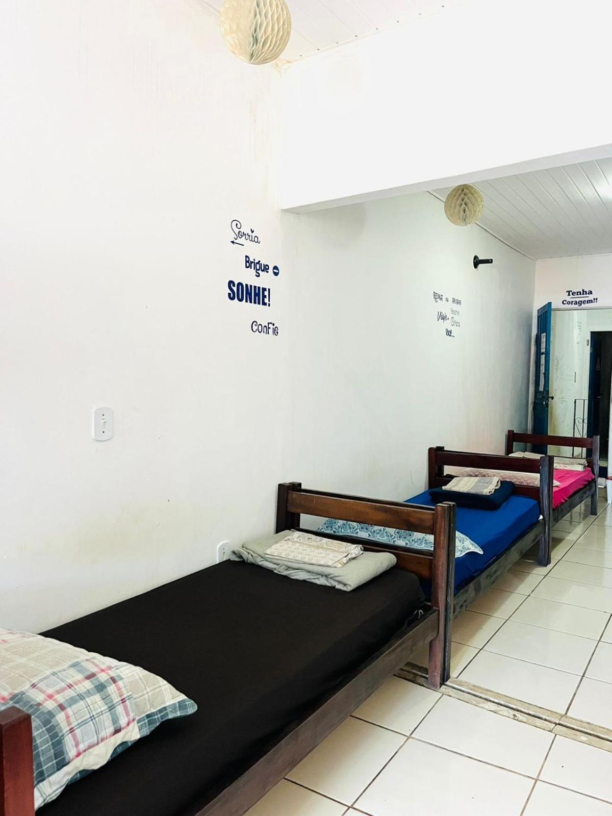 Adriana Hostel Итакаре Экстерьер фото