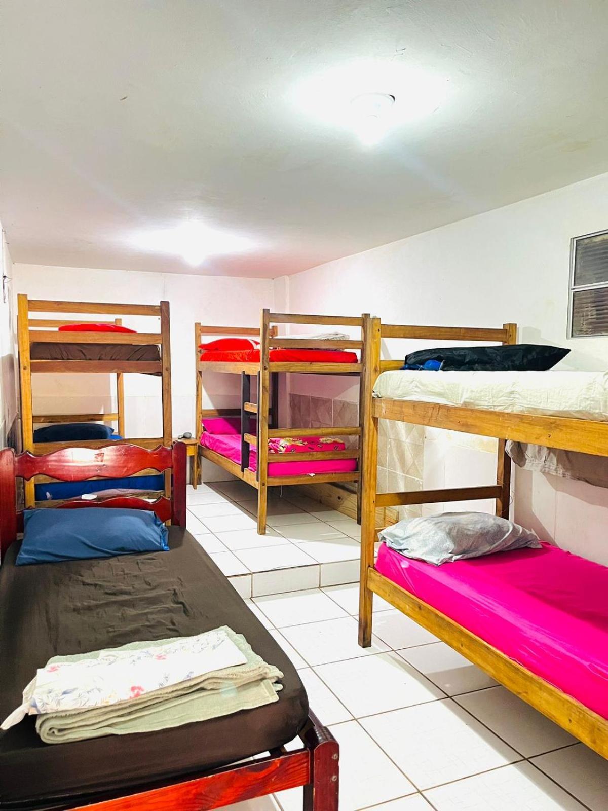 Adriana Hostel Итакаре Экстерьер фото