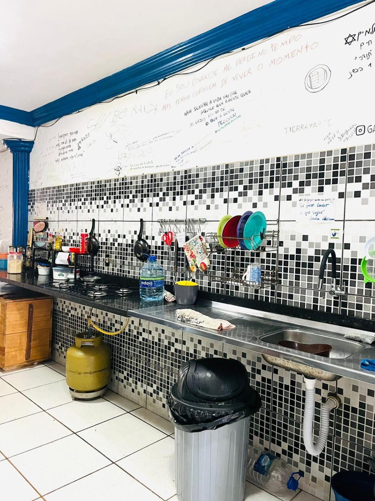 Adriana Hostel Итакаре Экстерьер фото