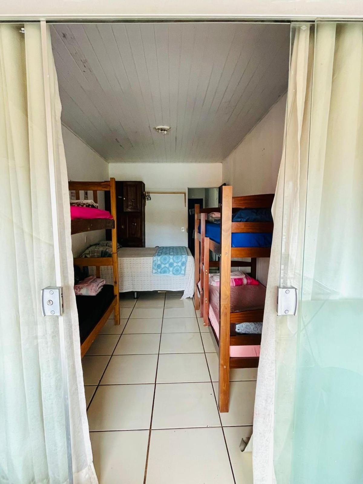 Adriana Hostel Итакаре Номер фото