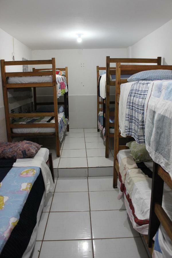 Adriana Hostel Итакаре Экстерьер фото