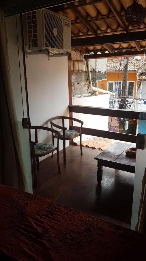 Adriana Hostel Итакаре Экстерьер фото